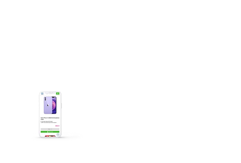 CW-Mobile Mobile Mockup