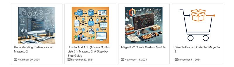 ExtendWare Blog with WordPress integration for Magento ExtendWare Blog with WordPress integration for Magento