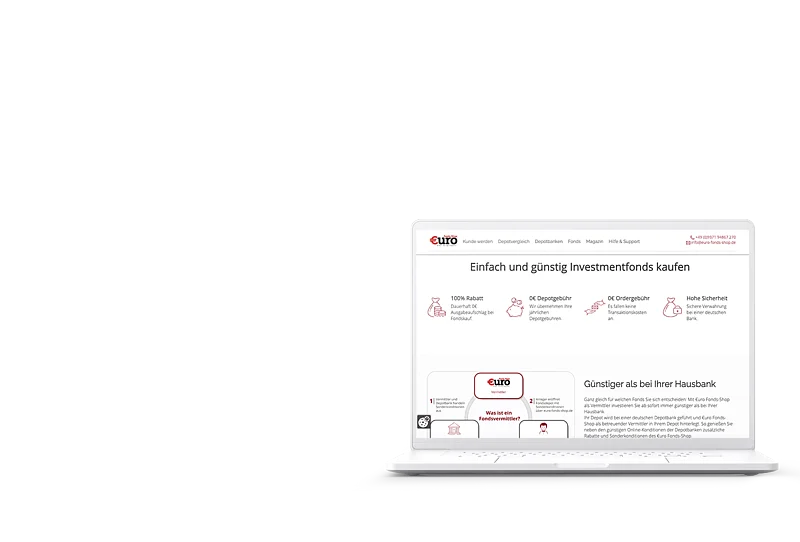 Euro Fonds Macbook Mockup