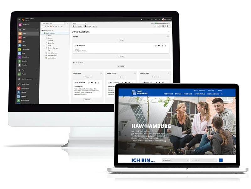 TYPO3 v12 LTS TYPO3 v12 LTS