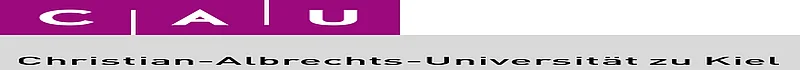 Christian-Albrechts-University of Kiel Christian-Albrechts-University of Kiel