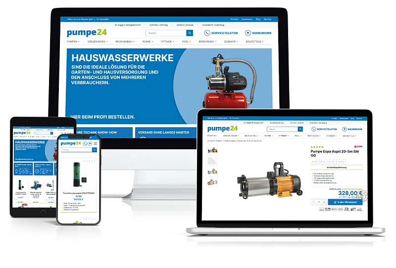 Pumpe24: Magento 2 Hyva Theme Shop Pumpe24: Magento 2 Hyva Theme Shop