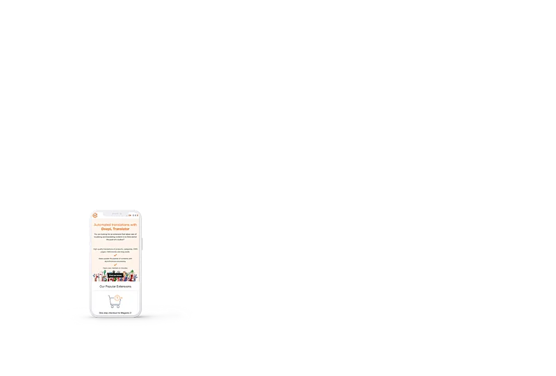 ExtendWare Mobile Mockup