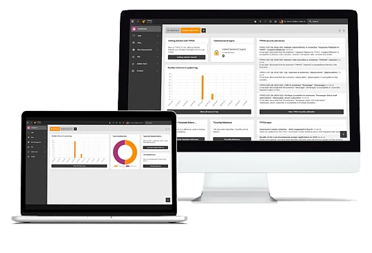 TYPO3 v10 LTS: Dashboard TYPO3 v10 LTS: Dashboard