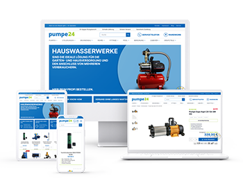 Pumpe24 Multi Device Mockup
