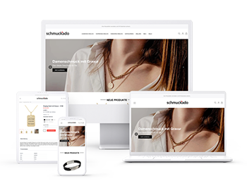 Schmuckado Multi Device Mockup