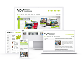 VDV - TYPO3 Website